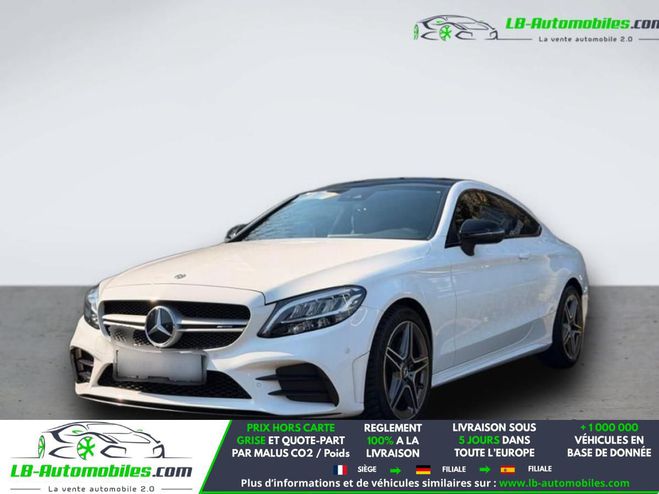 Mercedes Classe C 43 AMG 9G-Tronic 4Matic Blanc de 2018