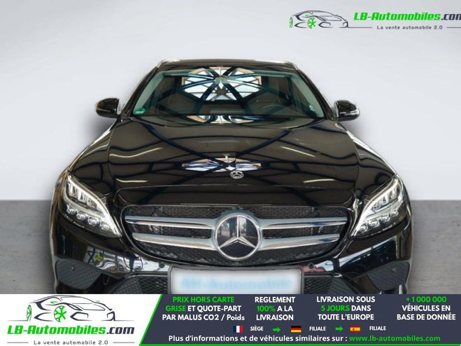 Mercedes Classe C 200 BVA Noir de 2019