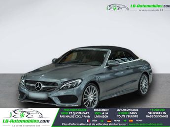  Voir d&eacute;tails -Mercedes Classe C 400 4MATIC BVA &agrave; Beaupuy (31)