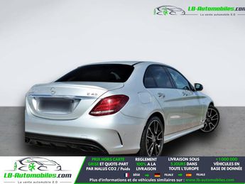  Voir d&eacute;tails -Mercedes Classe C 43 AMG 9G-Tronic 4Matic &agrave; Beaupuy (31)