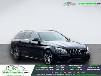  Voir d&eacute;tails -Mercedes Classe C 63 AMG BVA &agrave; Beaupuy (31)