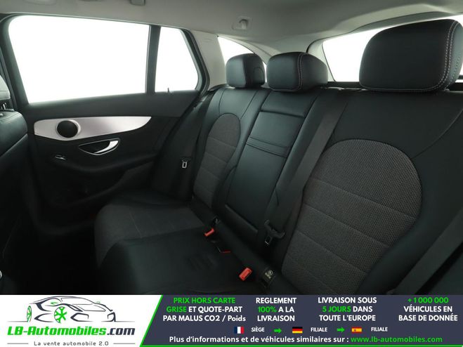 Mercedes Classe C 180 CDI BVA Noir M�tallique de 2015