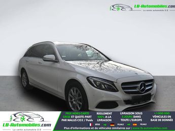  Voir d&eacute;tails -Mercedes Classe C 200 BVA &agrave; Beaupuy (31)