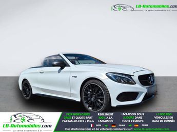  Voir d&eacute;tails -Mercedes Classe C 43 AMG 9G-Tronic 4Matic &agrave; Beaupuy (31)