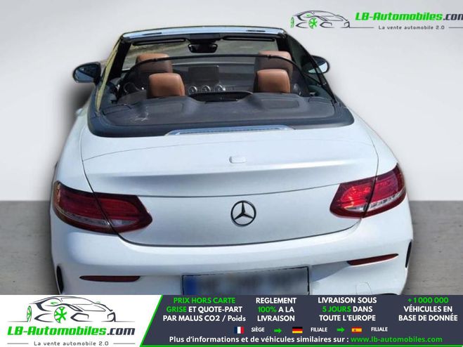 Mercedes Classe C 43 AMG 9G-Tronic 4Matic Noir M�tallique de 2018