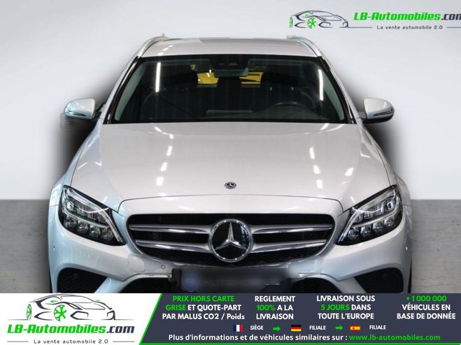 Mercedes Classe C 200 BVA Argent� M�tallique de 2018