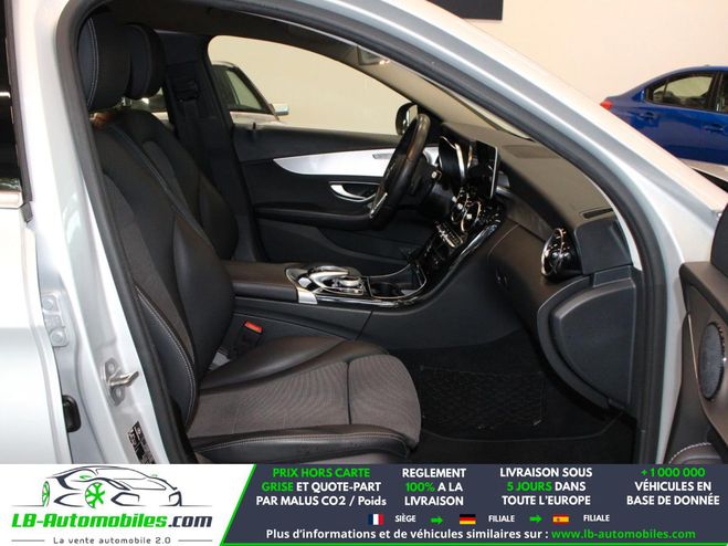 Mercedes Classe C 200 BVA Argent� M�tallique de 2018