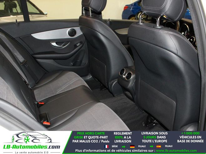 Mercedes Classe C 200 BVA Argent� M�tallique de 2018
