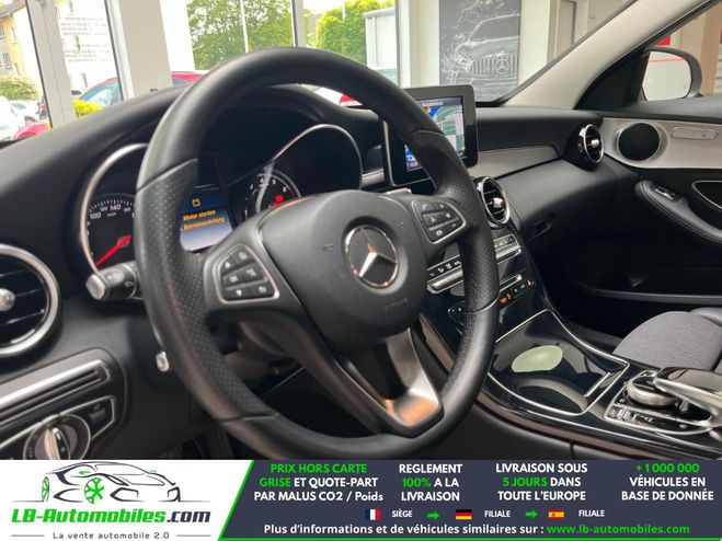 Mercedes Classe C 180 BVA Argent� M�tallique de 2018