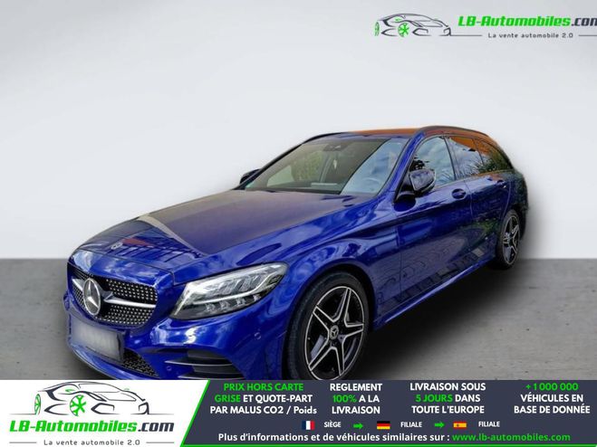 Mercedes Classe C 180 Bleu de 2018
