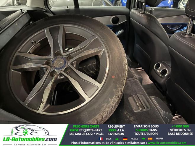 Mercedes Classe C 180 BVA Argent� M�tallique de 2018