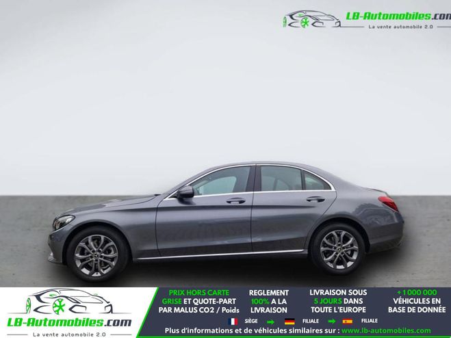 Mercedes Classe C 180 BVA Gris M�tallique de 2018