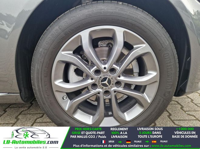 Mercedes Classe C 180 BVA Gris M�tallique de 2018