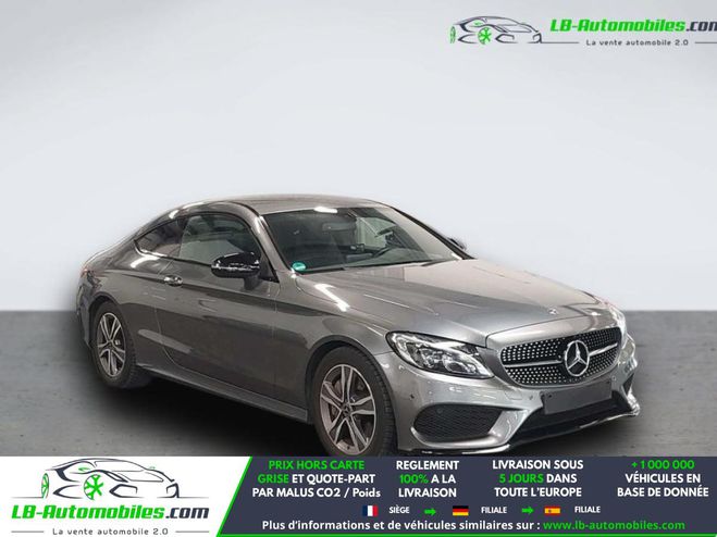 Mercedes Classe C 250 BVA Gris M�tallique de 2018