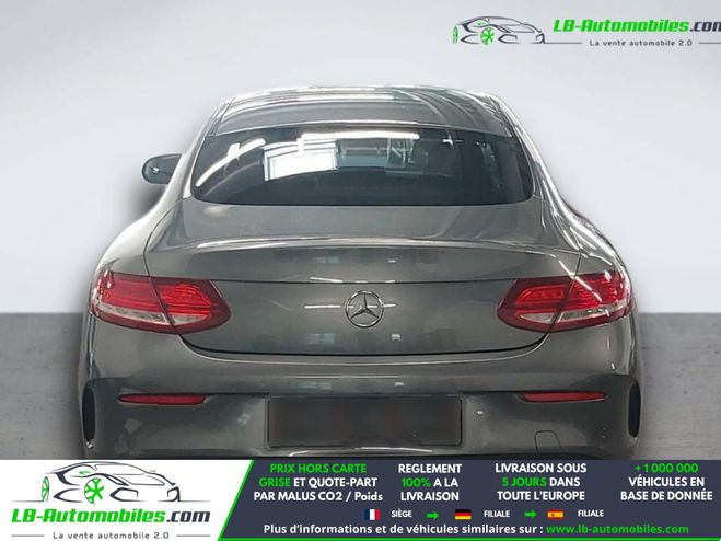 Mercedes Classe C 250 BVA Gris M�tallique de 2018