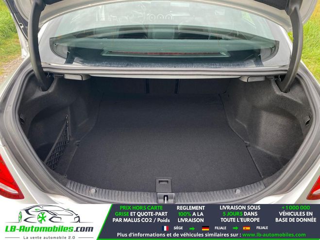 Mercedes Classe C 250 BVA Argent� M�tallique de 2016