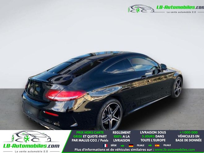 Mercedes Classe C 250 BVA Noir de 2017