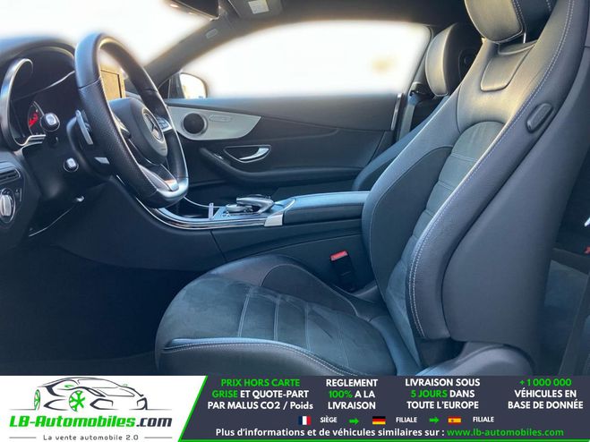 Mercedes Classe C 250 BVA Noir de 2017