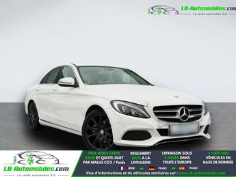  Voir d&eacute;tails -Mercedes Classe C 200 BVA &agrave; Beaupuy (31)