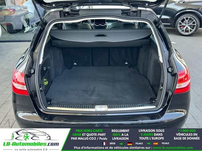 Mercedes Classe C 180 BVA Noir M�tallique de 2017