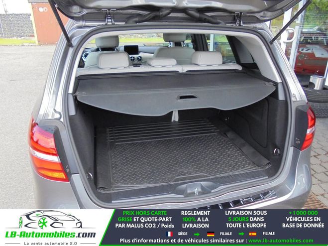 Mercedes Classe B 220 CDI BVA Gris M�tallique de 2015
