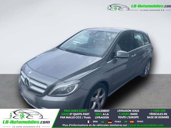  Voir d&eacute;tails -Mercedes Classe B 220 CDI BVA &agrave; Beaupuy (31)