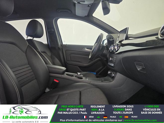 Mercedes Classe B 200 CDI BVA Noir M�tallique de 2016