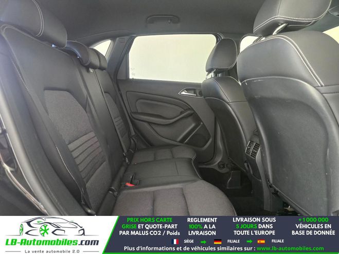 Mercedes Classe B 200 CDI BVA Noir M�tallique de 2016