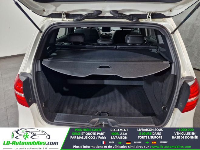 Mercedes Classe B 200 CDI BVA Blanc de 2016