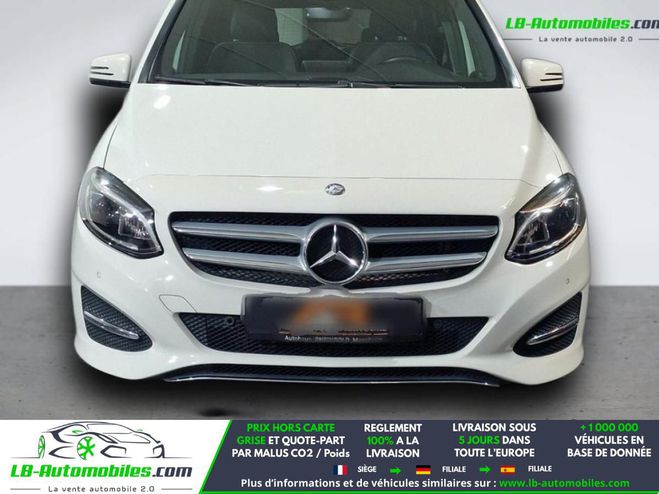 Mercedes Classe B 200 CDI BVA Blanc de 2016