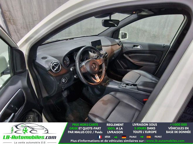 Mercedes Classe B 200 CDI BVA Blanc de 2016