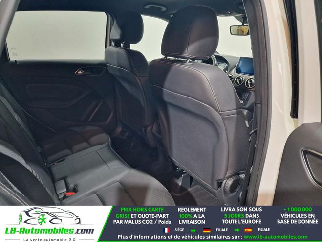 Mercedes Classe B 200 CDI BVA Blanc de 2016