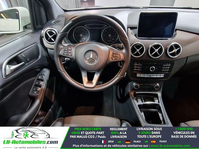 Mercedes Classe B 200 CDI BVA Blanc de 2016