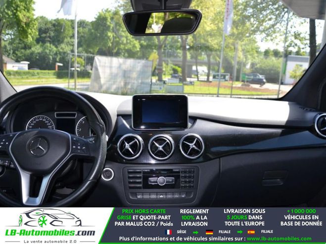 Mercedes Classe B 220 CDI BVA Argent� M�tallique de 2014