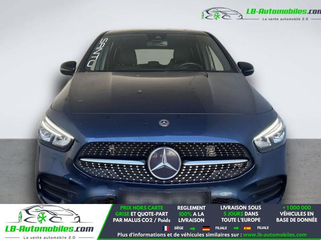 Mercedes Classe B 180 CDI BVA Bleu M�tallique de 2019