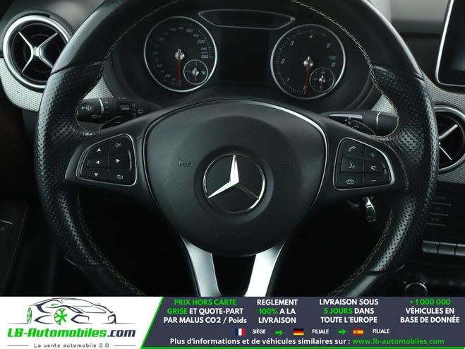 Mercedes Classe B 200 CDI BVA Noir M�tallique de 2015