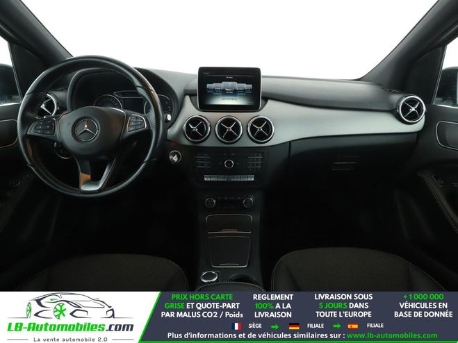 Mercedes Classe B 200 CDI BVA Noir M�tallique de 2015