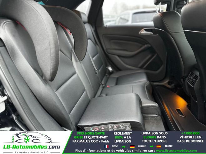 Mercedes Classe B 180 CDI BVA Noir M�tallique de 2016