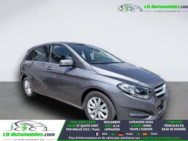 Mercedes Classe B 180 CDI Gris de 2016