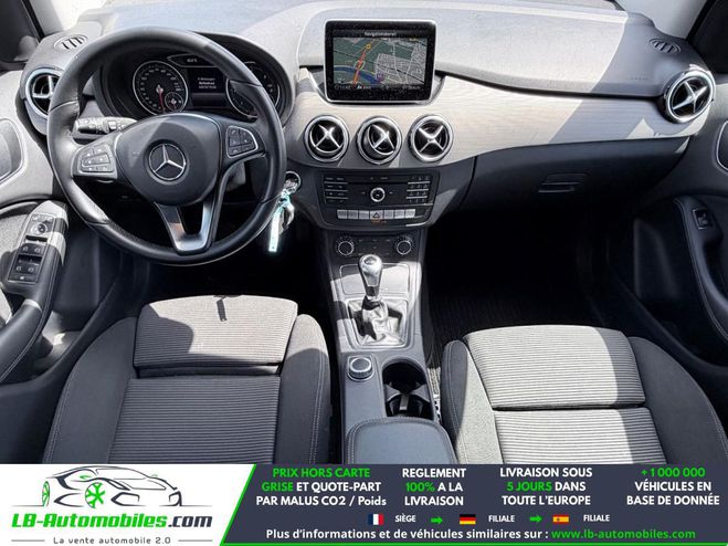 Mercedes Classe B 180 CDI Gris de 2016