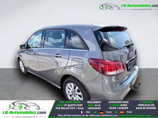 Mercedes Classe B 180 CDI Gris de 2016