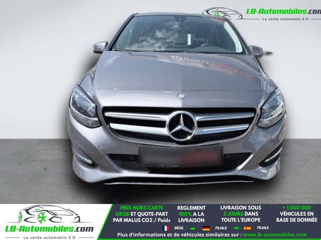 Mercedes Classe B 180 CDI Gris de 2016