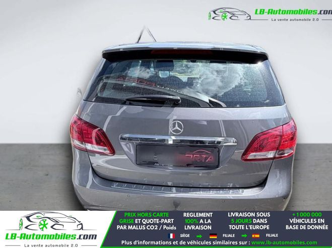 Mercedes Classe B 180 CDI Gris de 2016