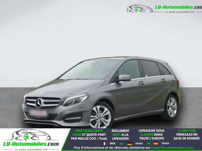 Mercedes Classe B 200 CDI Gris M�tallique de 2017