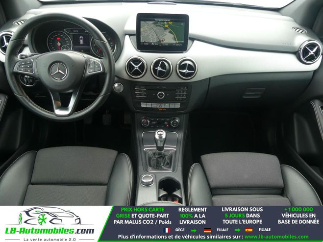 Mercedes Classe B 200 CDI Gris M�tallique de 2017