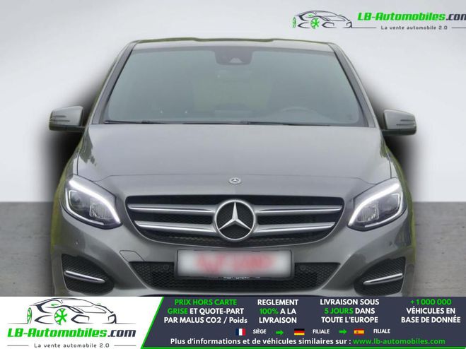 Mercedes Classe B 200 CDI Gris M�tallique de 2017
