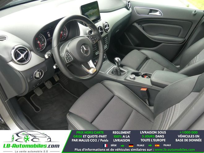 Mercedes Classe B 200 CDI Gris M�tallique de 2017