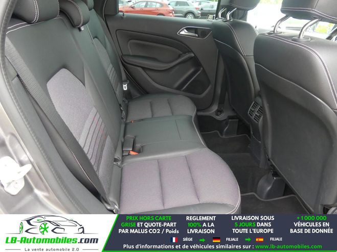 Mercedes Classe B 200 CDI Gris M�tallique de 2017