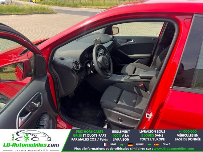Mercedes Classe B 180 CDI BVA Rouge de 2016