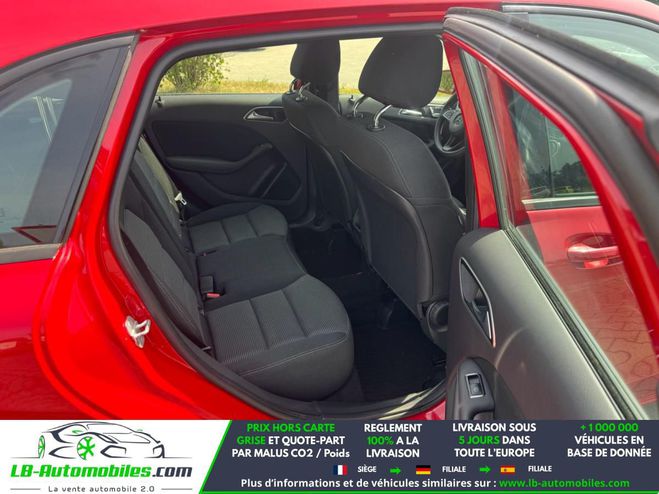 Mercedes Classe B 180 CDI BVA Rouge de 2016